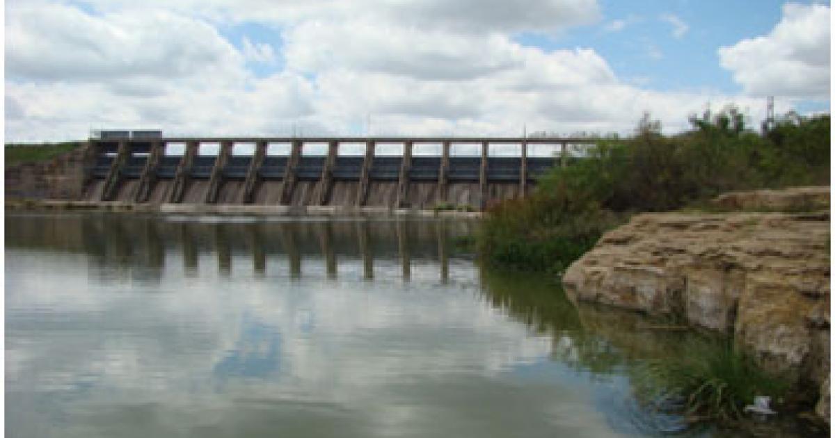 San Angelo Unable to Maintain Current Lake Nasworthy Water Levels